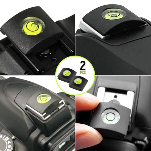 ZORBES® 6PCS Camera Flashlight Hot Shoe Cover with Bubble Spirit Level Protector Cap for Canon Nikon Panasonic Fujifilm Olympus Pentax Sigma DSLR SLR Evil Camera ZORBES® 6PCS Camera Flashlight Hot Shoe Cover with Bubble Spirit Level Protector Cap for Canon Nikon Panasonic Fujifilm Olympus Pentax Sigma DSLR SLR Evil Camera